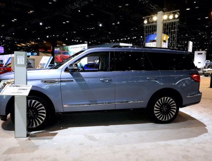 The 2020 Lincoln Navigator Is the Best Luxury SUV Made in America