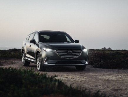 The Mazda CX-9 Can Be as Luxurious as the Lexus RX