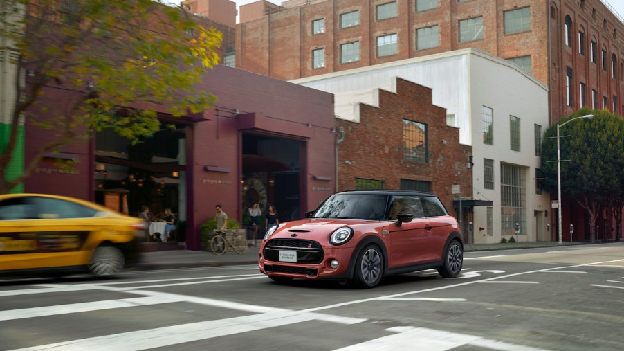 Each of the Most Common Mini Cooper Problems Cost Thousands to Fix