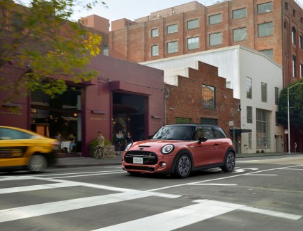 What’s So Special About Mini Cooper?