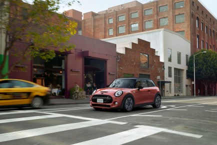 What’s So Special About Mini Cooper?