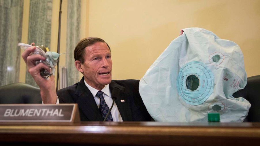 During a Senate Commerce, Science, and Transportation Committee hearing entitled “Update on the Recalls of Defective Takata Air Bags and NHTSA’s Vehicle Safety Efforts," on Capitol Hill