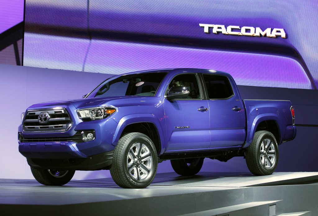 Toyota Tacoma X Runner Best High Performance Cheap Truck