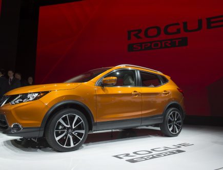 The 2020 Nissan Rogue Sport Doesn’t Have Any Dealbreakers