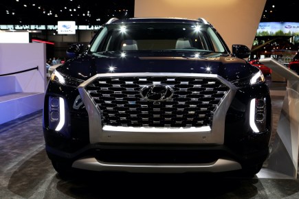The Hyper-Luxurious 2021 Hyundai Palisade Calligraphy Is Here