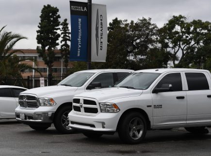 The Most Complained About Ram Pickup Trucks