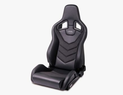 You Don’t Know What You’re Missing Without a Recaro Upgrade