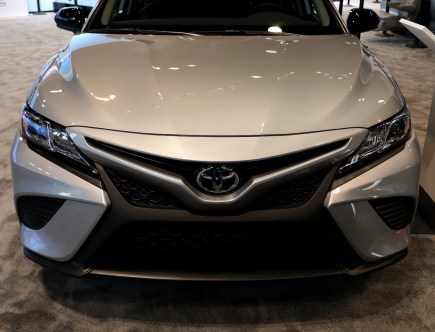 The 2020 Toyota Camry TRD Isn’t a Terrible Way to Get A Lot of Horsepower