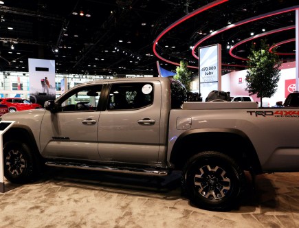 Why Is the 2020 Toyota Tacoma the Best Small Truck You Can Buy?