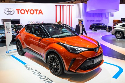 Toyota and Honda Offer Plenty of Cheap Ways to Get Good Safety Features