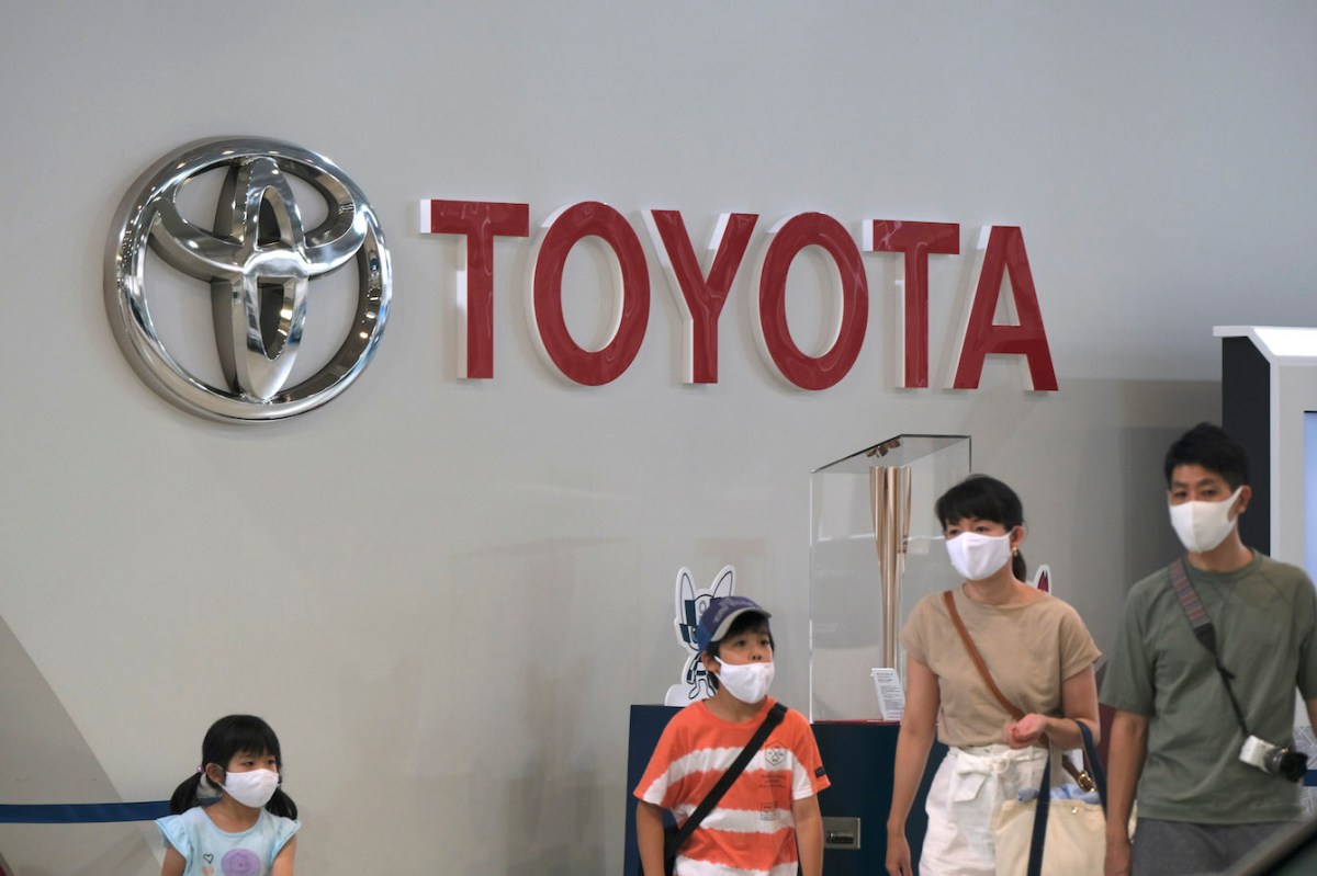 The 2,000,000Vehicle Toyota & Lexus Fuel Pump Recall Has Turned Into a