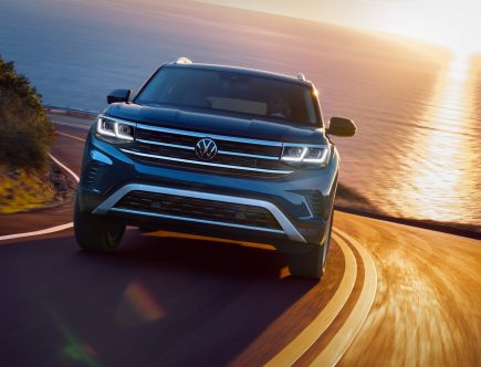 2021 Volkswagen Atlas vs. 2021 Ford Explorer: The Better Choice Is Clear