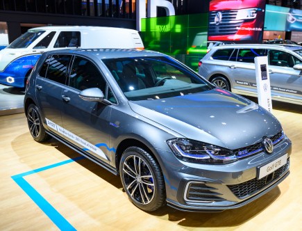 It Might Finally Be Time for the Volkswagen Golf GTE to Land in the U.S.