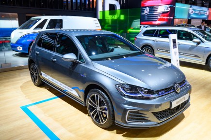 It Might Finally Be Time for the Volkswagen Golf GTE to Land in the U.S.