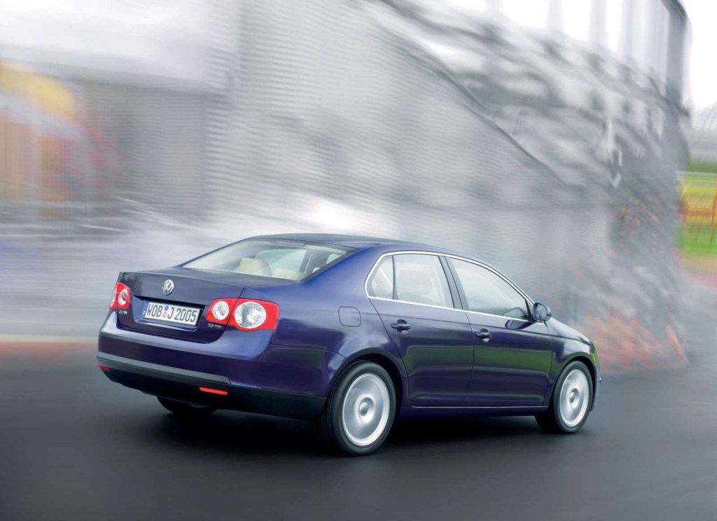 2008 Volkswagen Jetta| Volkswagen