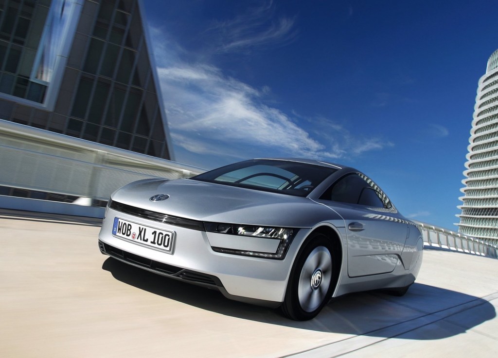 Volkswagen XL1