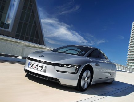 This 280 mpg Volkswagen Was Built To Answer One Simple Question