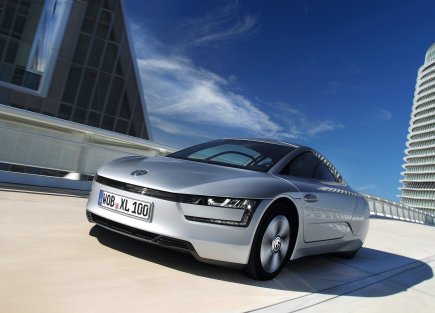This 280 mpg Volkswagen Was Built To Answer One Simple Question