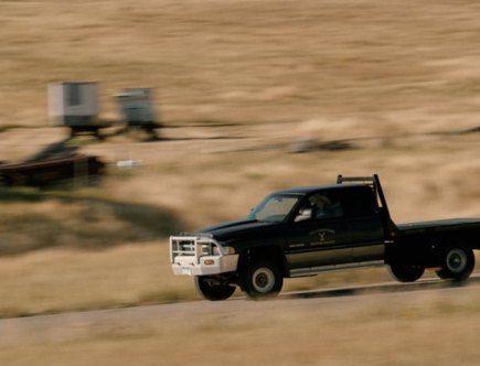 What’s Up With all the Ram Trucks on the ‘Yellowstone’ TV Series