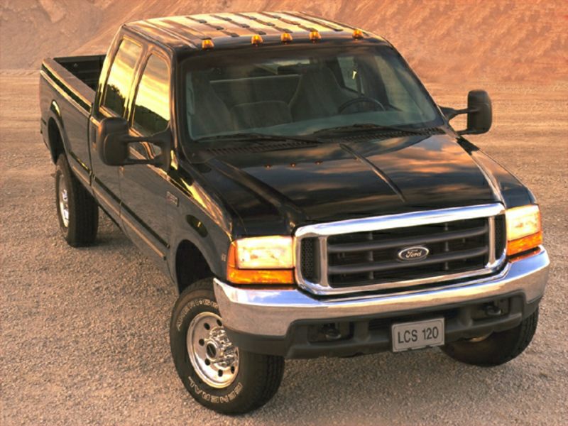 1999 Ford Super Duty 