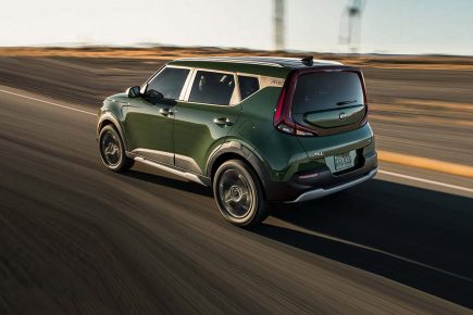 The 2020 Kia Soul is a Great Choice For An Affordable Daily