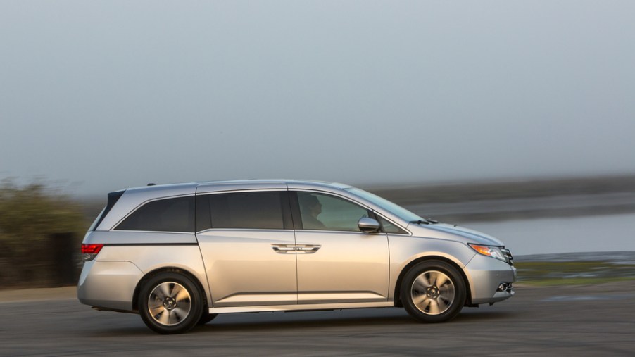 Best Used Minivans to Buy in 2020