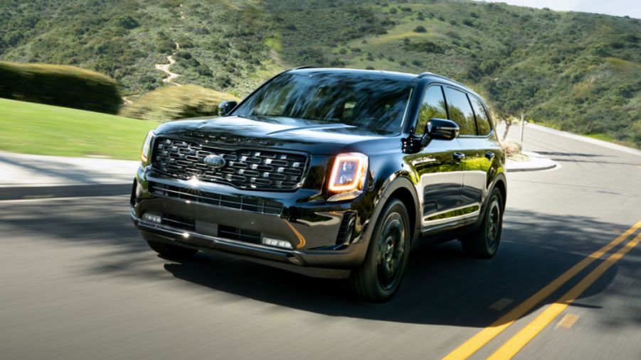 2020 Kia Telluride Problems Are Beginning to Surface