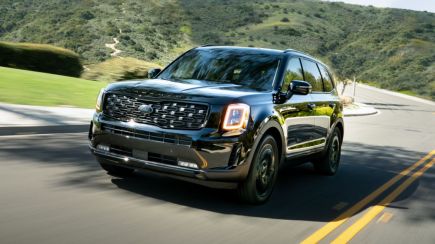 The 2020 Kia Telluride Is the Smarter Buy Over the Hyundai Palisade Says Consumer Reports