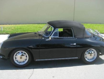 Why Is This Rare 1965 Porsche Worth More Than 5 New Corvettes?