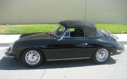Why Is This Rare 1965 Porsche Worth More Than 5 New Corvettes?