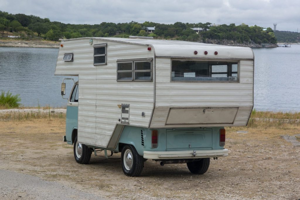 old vw camper for sale