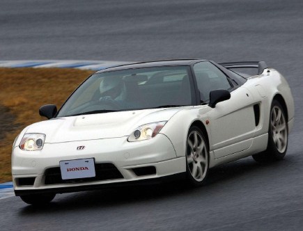Is Acura Actually Making an NSX Type R and Convertible?