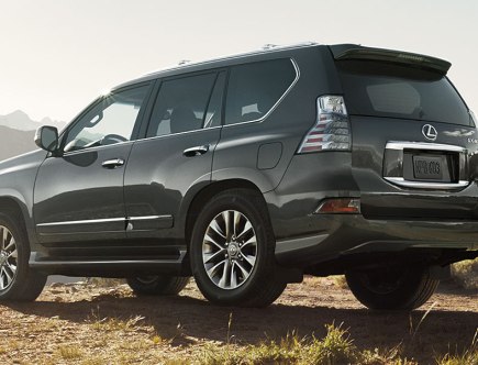 The 2015 Lexus GX Is the ‘4Runner That Went to Finishing School’