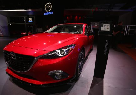 There Is 1 Mazda3 Model Year That Checks All of the Boxes You’d Want in a Used Car