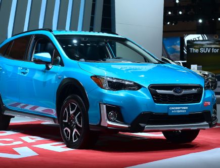 The Subaru Crosstrek Is 1 of the Best Used Cars for Your Teen