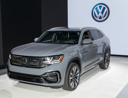 The 2019 Volkswagen Atlas Lacks the Enthusiasm Expected of VW