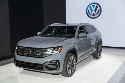 The 2019 Volkswagen Atlas Lacks the Enthusiasm Expected of VW