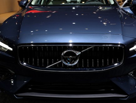 The 2019 Volvo S60 Is a “Road Warrior,” According To MotorTrend