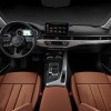 2020 Audi A4 interior