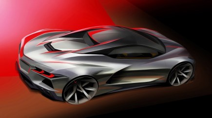 C8 Corvette “E-Ray” Coming in 2023