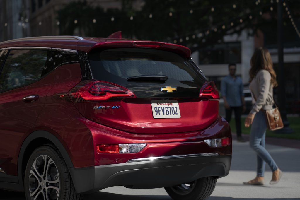 2020 Chevrolet Bolt EV | Chevrolet