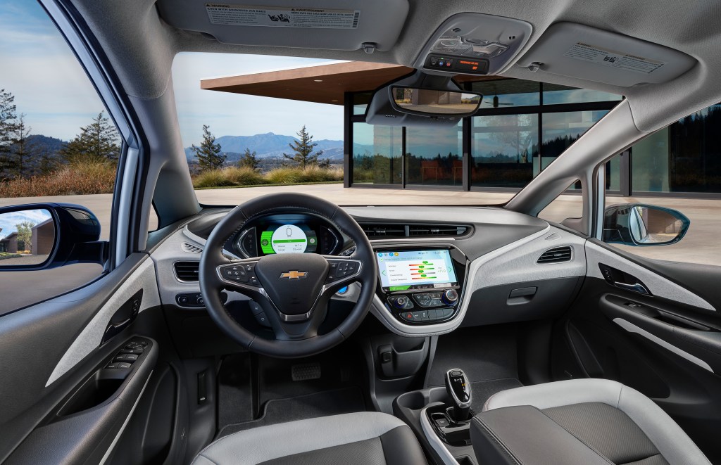 2020 Chevrolet Bolt EV | Chrevrolet