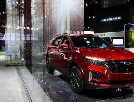 Does the 2020 Equinox Have Alexa Built-In?