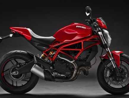 The Next-Gen Ducati Monster May Be Ditching Something Iconic