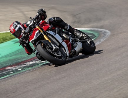 How Well Does the 2020 Ducati Streetfighter V4 S Scrap With Its Naked Bike Rivals?
