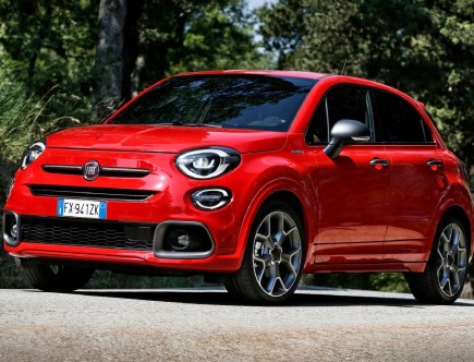 Why is the 2020 Fiat 500X One of Consumer Reports’ Worst SUVs?
