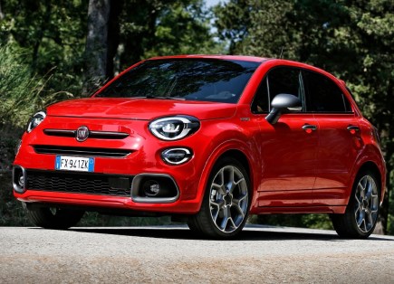 Why is the 2020 Fiat 500X One of Consumer Reports’ Worst SUVs?