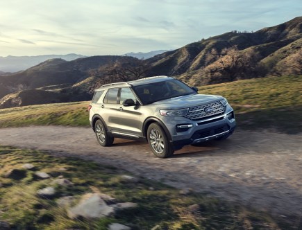 Consumer Reports Recommends Avoiding the 2020 Ford Explorer