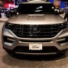 2020 Ford Explorer grill
