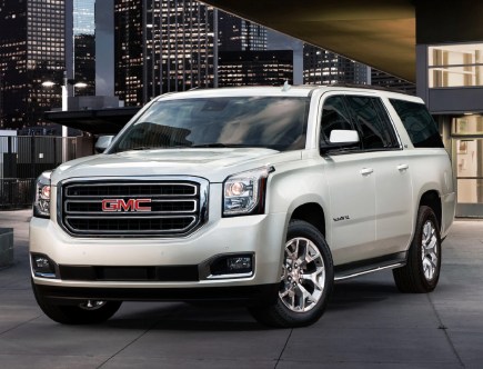 Why is the 2020 GMC Yukon XL on Consumer Reports’ Worst SUV List?